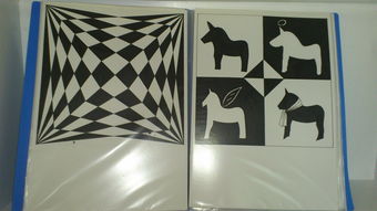 平面設計之路 從手繪初探到數字創作的蛻變