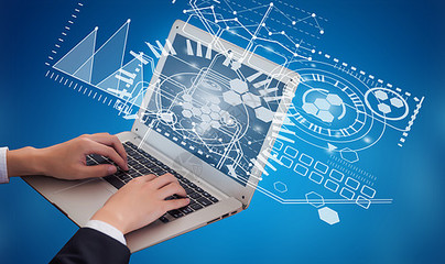 互聯網技術 連接世界，賦能未來